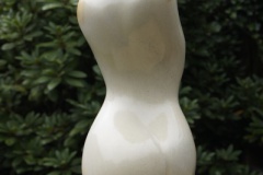 Het uiteindelijke resultaat: Wilma, Kissysteen 50 cm hoog (2011)
